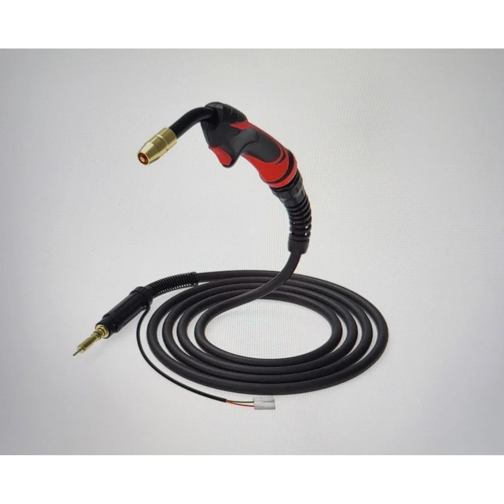 YESWELDER MIG Welding Gun Torch 10ft Cable 180A Euro Connector
